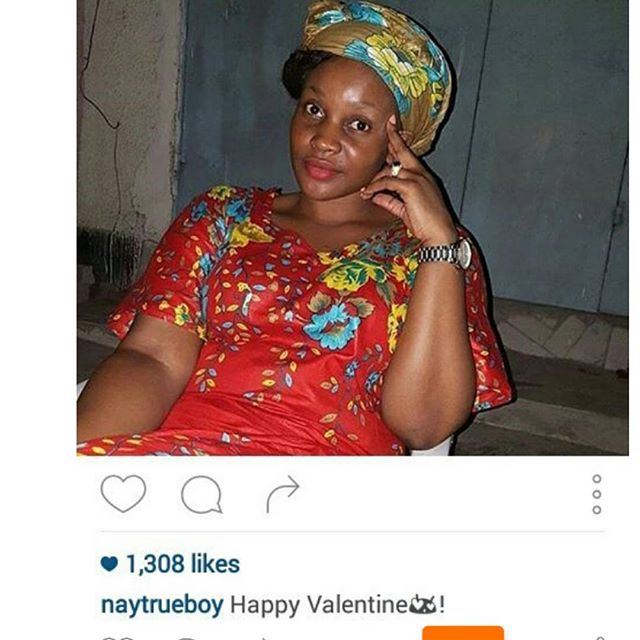 Shamsa Ford Akasirika Baada ya Nay wa Mitego Kumpost na Kumtakia Happy Valentines Day...Amtaka Ajiheshimu