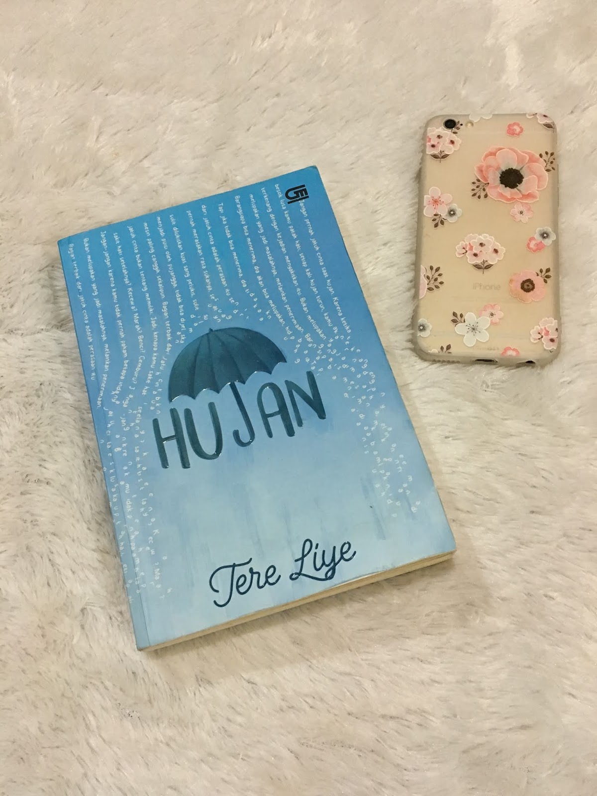 Review Novel Hujan karya Tere Liye