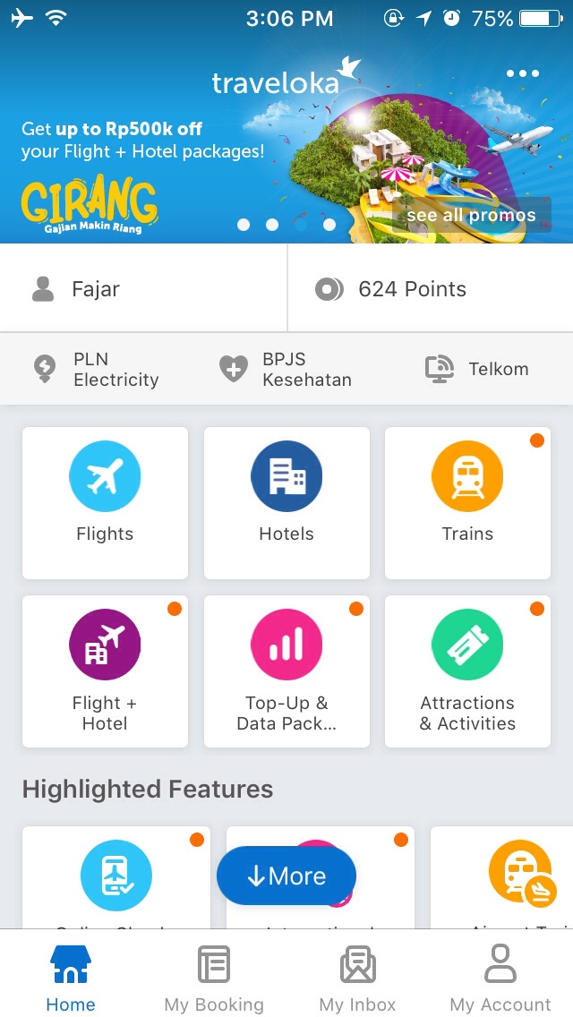 7 Aplikasi online untuk pemesanan tiket pesawat dan kereta api Blog