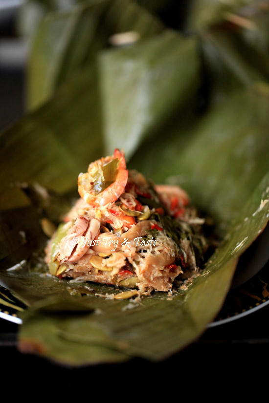 Resep Botok Tahu Tempe Lamtoro - Resep Dan Cara Membuat ...