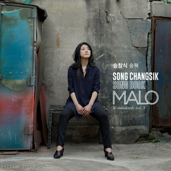 MALO – Song Changsik Song Book
