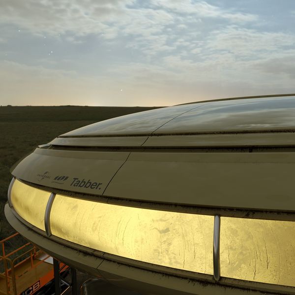 TABBER – Electric Animal – Single