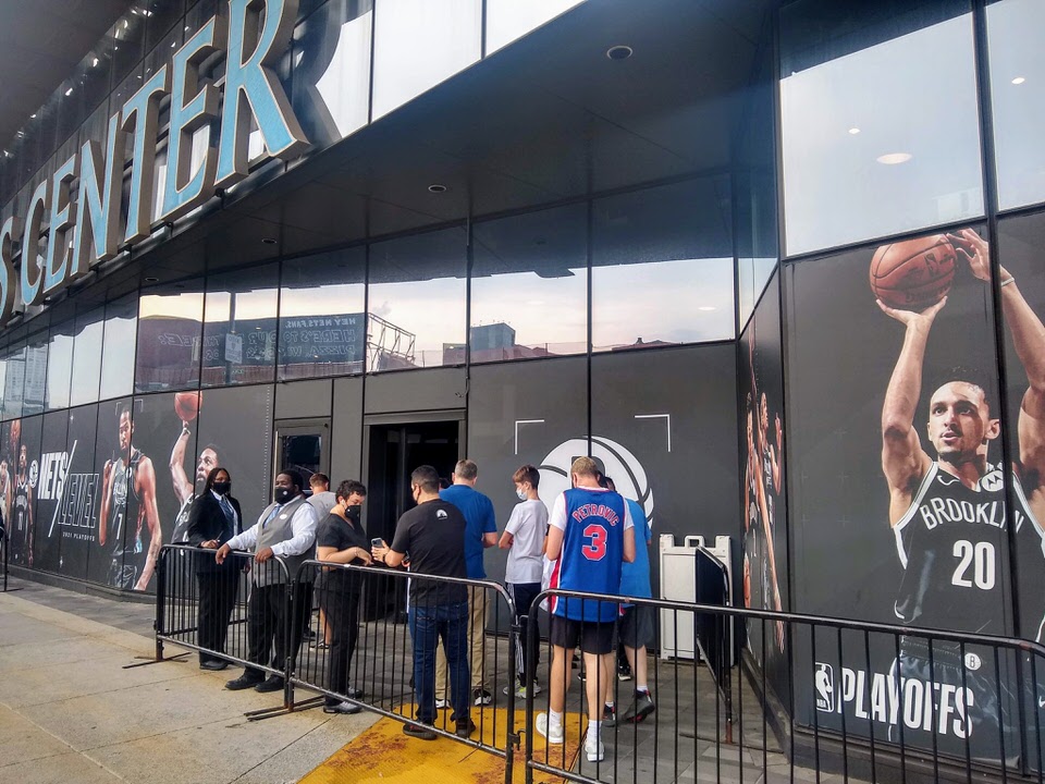 Brooklyn Style,' new team store, to open at Barclays Center on