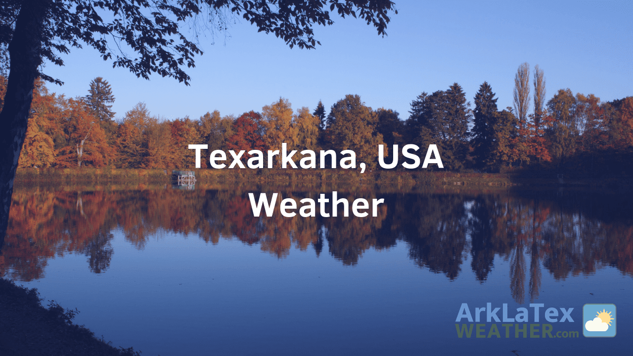 Texarkana, USA Weather