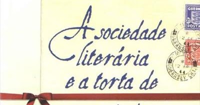  A Sociedade Literaria e A Torta de Casca de Batata (Em  Portugues do Brasil): 9788532524102: Mary Ann Shaffer, Annie Barrows, Léa  Viveiros de Castro: Books