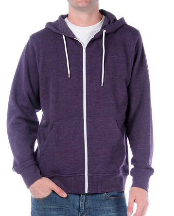 gsonodezaq: purple justin bieber hoodie