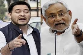 कोरोना पर बिहार में सियासी जंग, तेजस्वी ने सीएम नीतीश से पूछा सवाल, भड़के जदयू-भाजपा नेता कोरोना पर बिहार में सियासी जंग, तेजस्वी ने सीएम नीतीश से पूछा सवाल, भड़के जदयू-भाजपा नेता