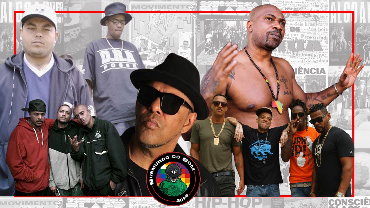 Racionais MC's: 33 anos de referência no rap nacional