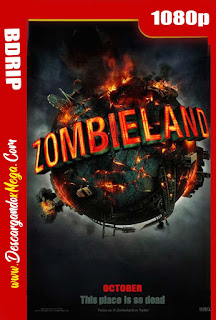 Zombieland (2009) BDRip 1080p Latino 