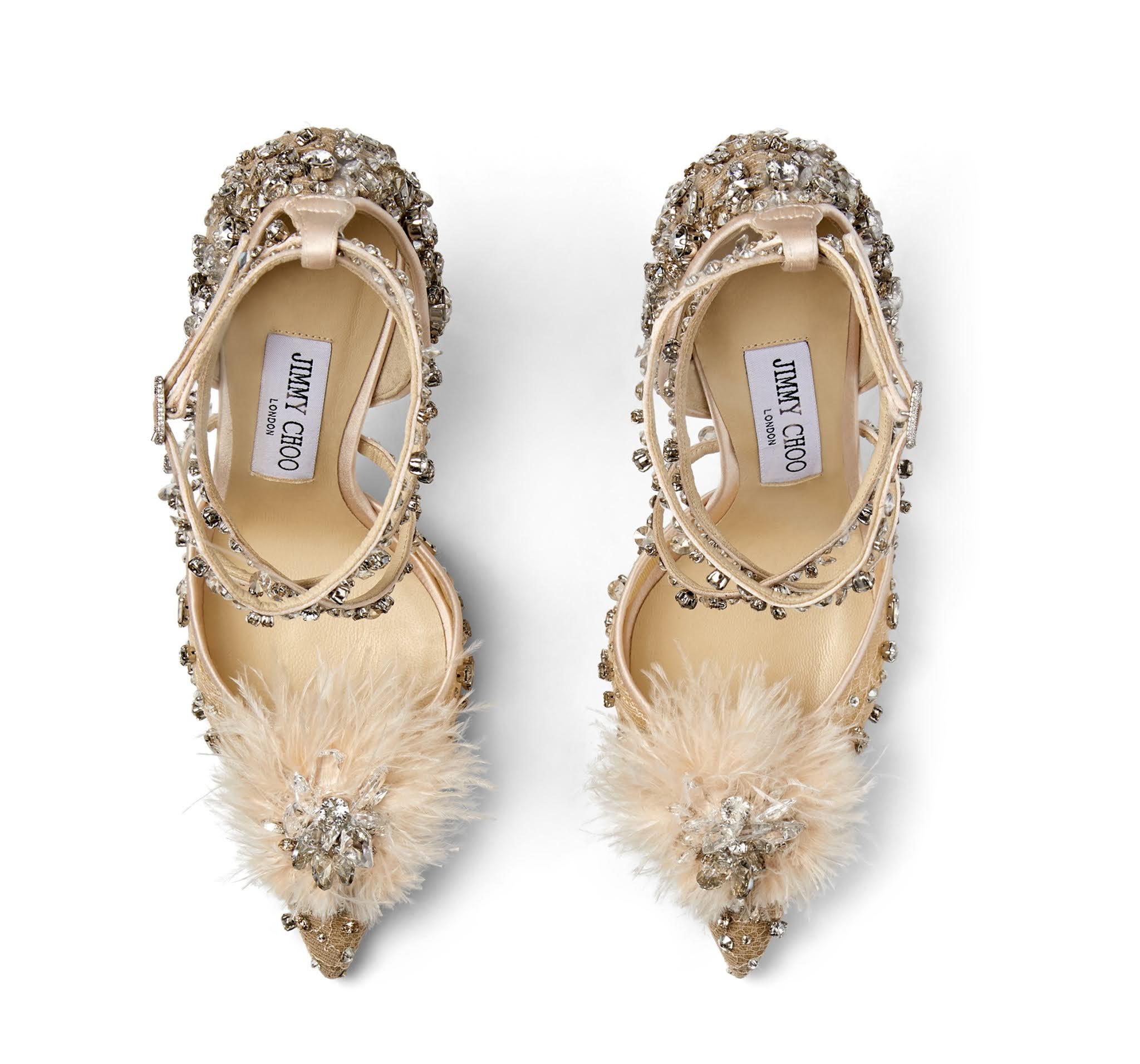 Whimsical Jimmy Choo Heels