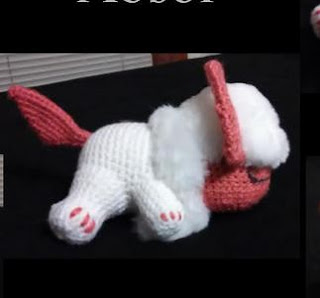 PATRON GRATIS ABSOL | POKEMON AMIGURUMI 32369