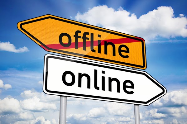 The Digital World: Online & Offline Life