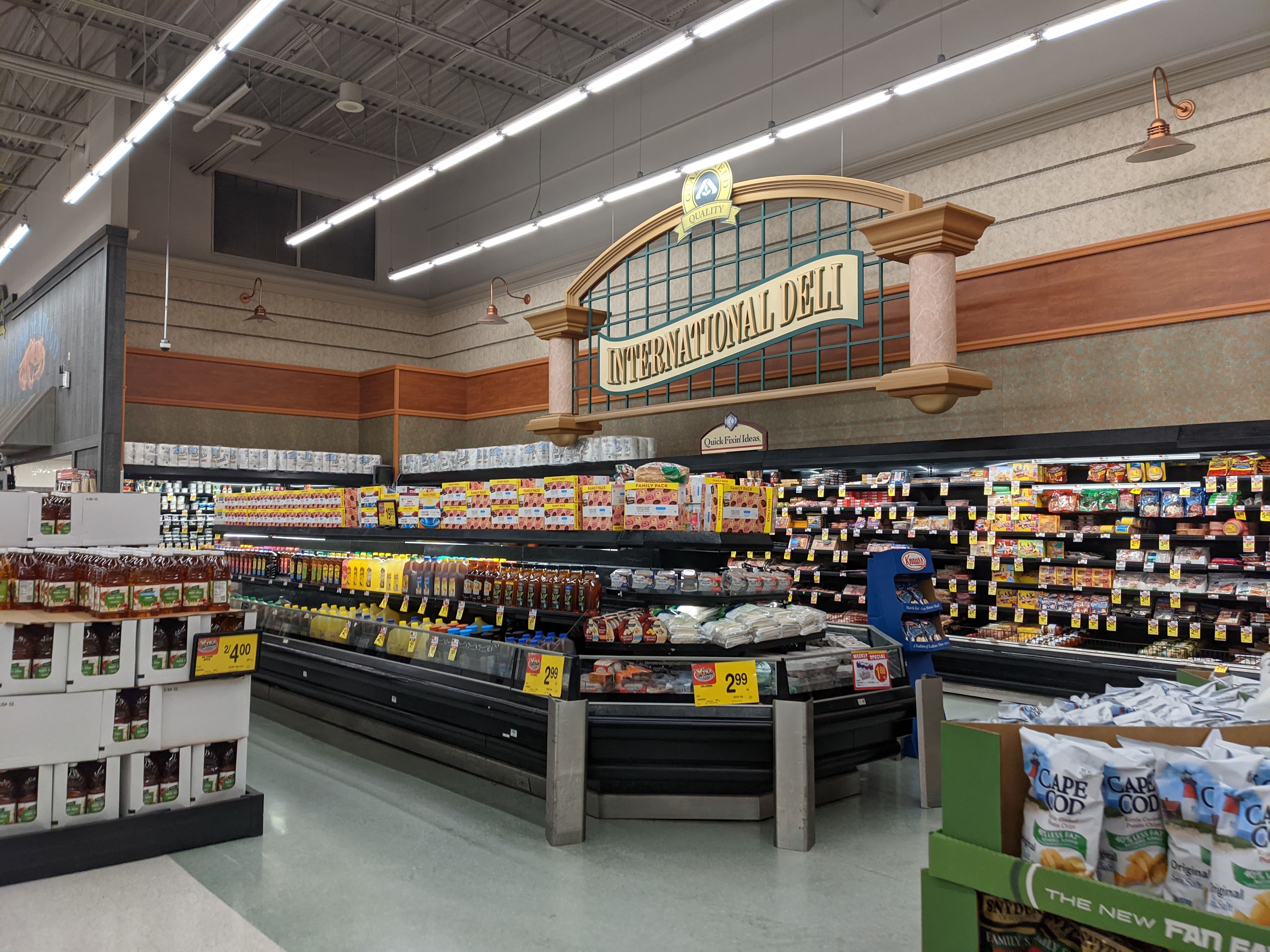 TOUR ACME Markets Milltown, NJ