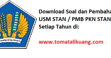 Download Soal Tes Pkn Stan