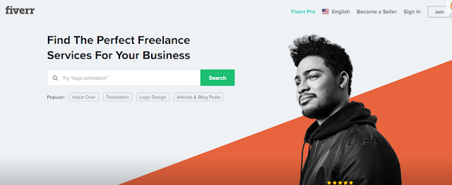 Top 5 WEBSITES 2020 to earn money from FREELANCING
