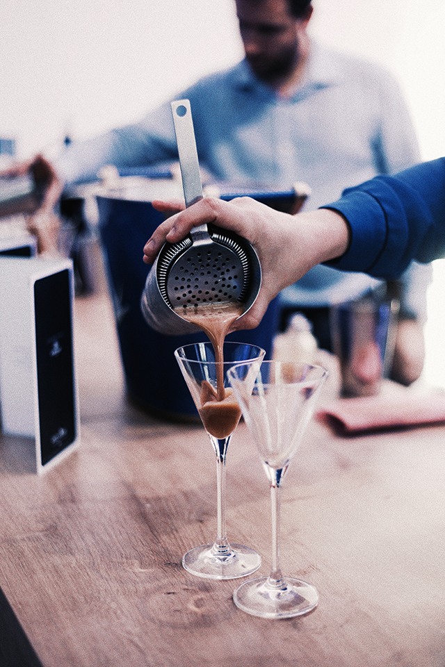 Grey Goose Cocktail