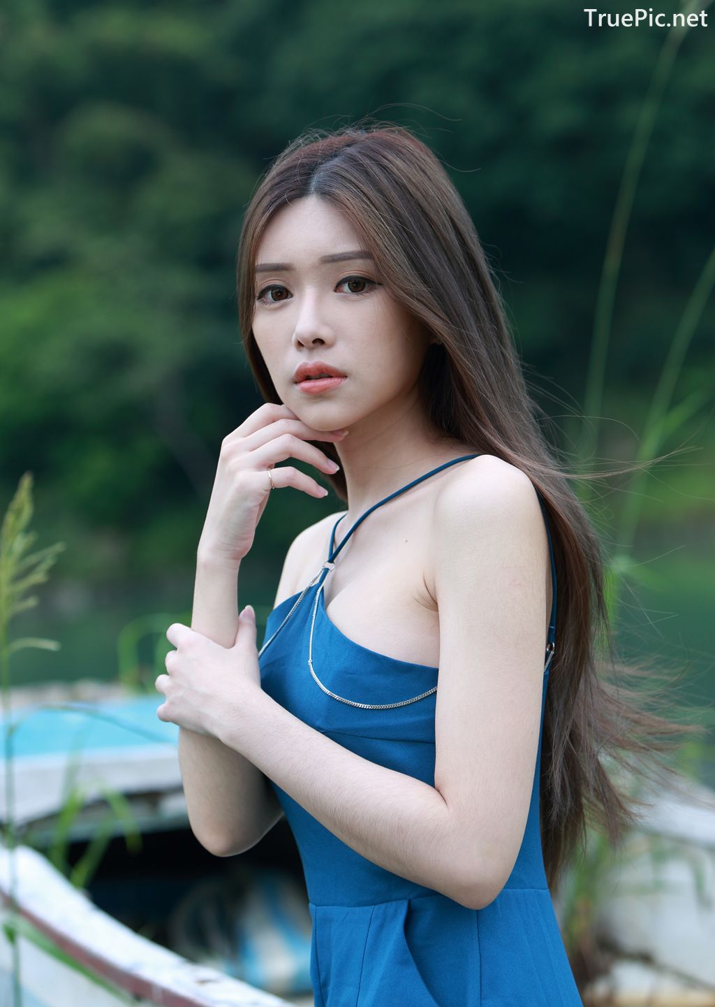 Image-Taiwanese-Pure-Girl-承容-Young-Beautiful-And-Lovely-TruePic.net- Picture-11