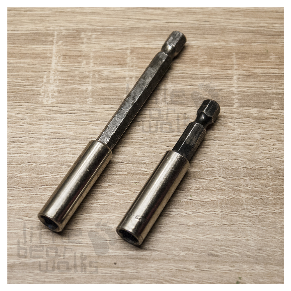 Мишка Ходит / Little Bear Walks Битодержатель для Leatherman Wave