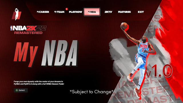 NBA 2K22 Next Gen PC