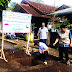 *Kapala Desa Banyuresmi Melaksanakan Peletakan Batu Pertama Masjid Al-Jauhar*