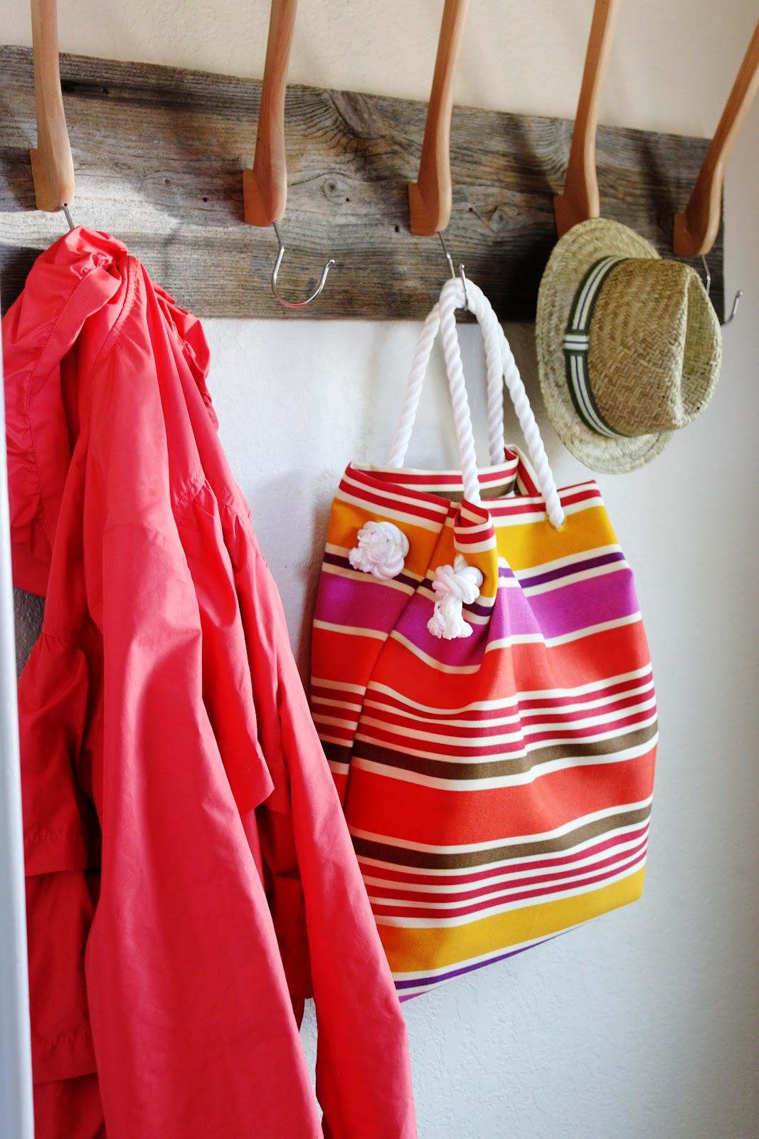 Beach Bag Tutorial ~ Free-Tutorial.net