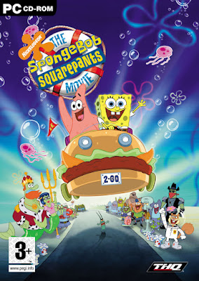 SpongeBob SquarePants - The Movie Full Game Download