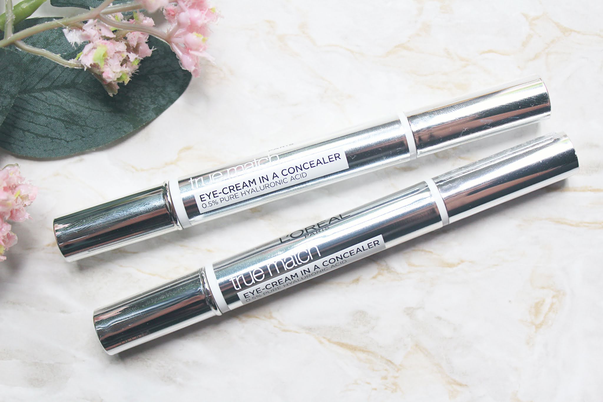 L'Oreal Paris True Match Concealer Review & Swatches — Hannah Heartss