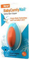 Baby Comfy Deluxe Safety Clipper  #babycomfynail