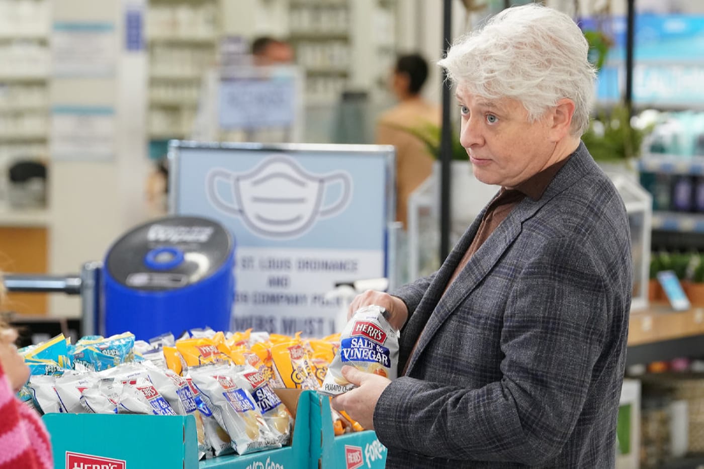 Superstore Lowell Anderson Review Moving On