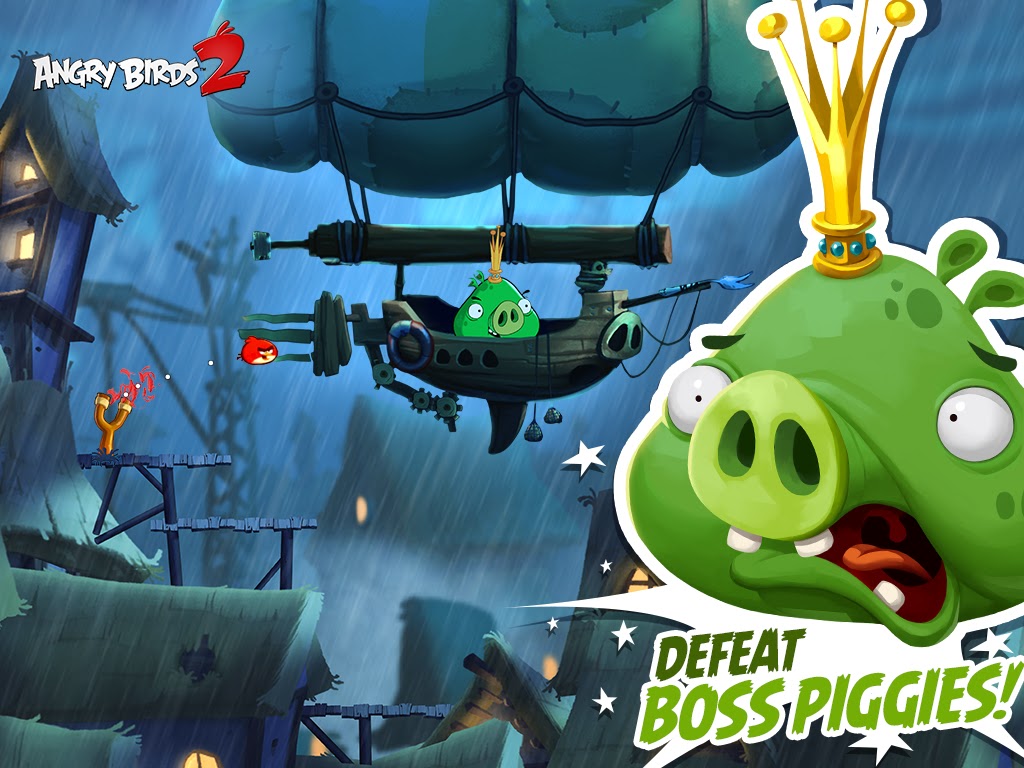 Angry Birds 2 v2.2.1 Mod