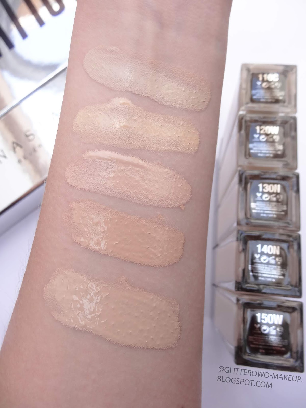 Recenzja podkładu Anastasia Beverly Hills Luminous Foundation/ABH