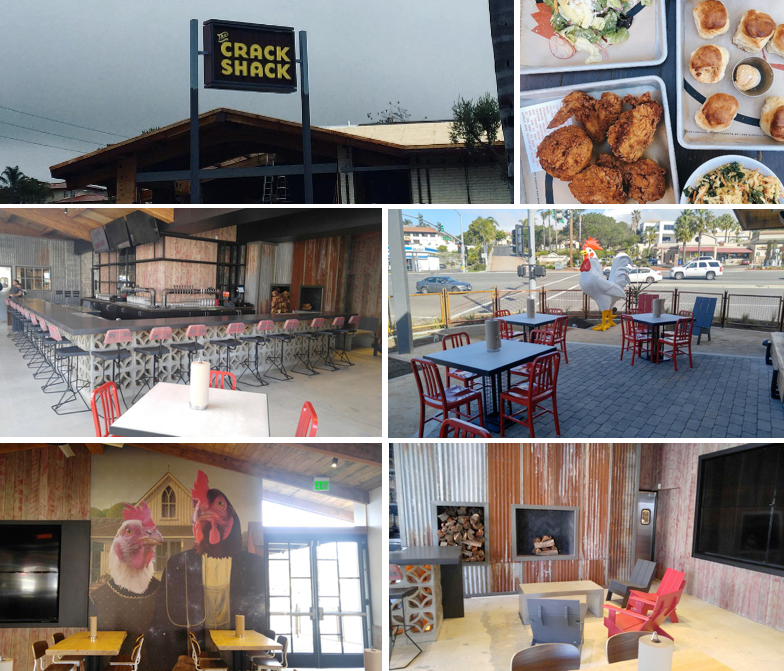 SanDiegoVille The Crack Shack To Open Encinitas Location On February 13
