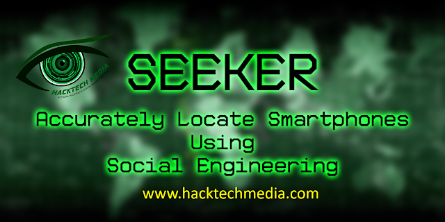  How to Track an Actual Mobile Location ?  - Seeker Tool Termux 2021