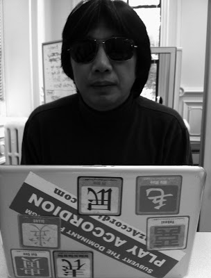  墨镜.肖像 No.0018 