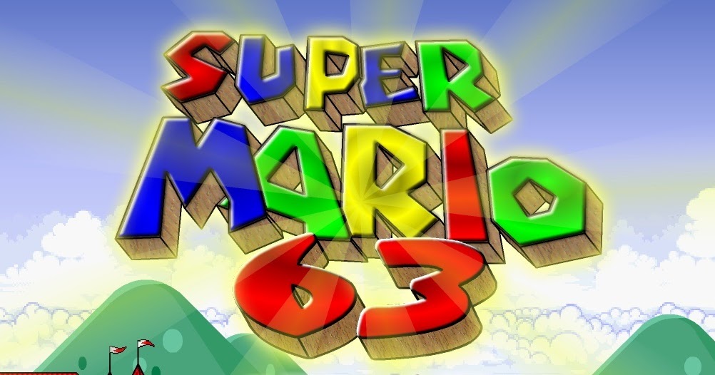 Super Mario 63 La Nueva Aventura Comienza Descargar