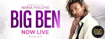 Big Ben by Nana Malone Release Review