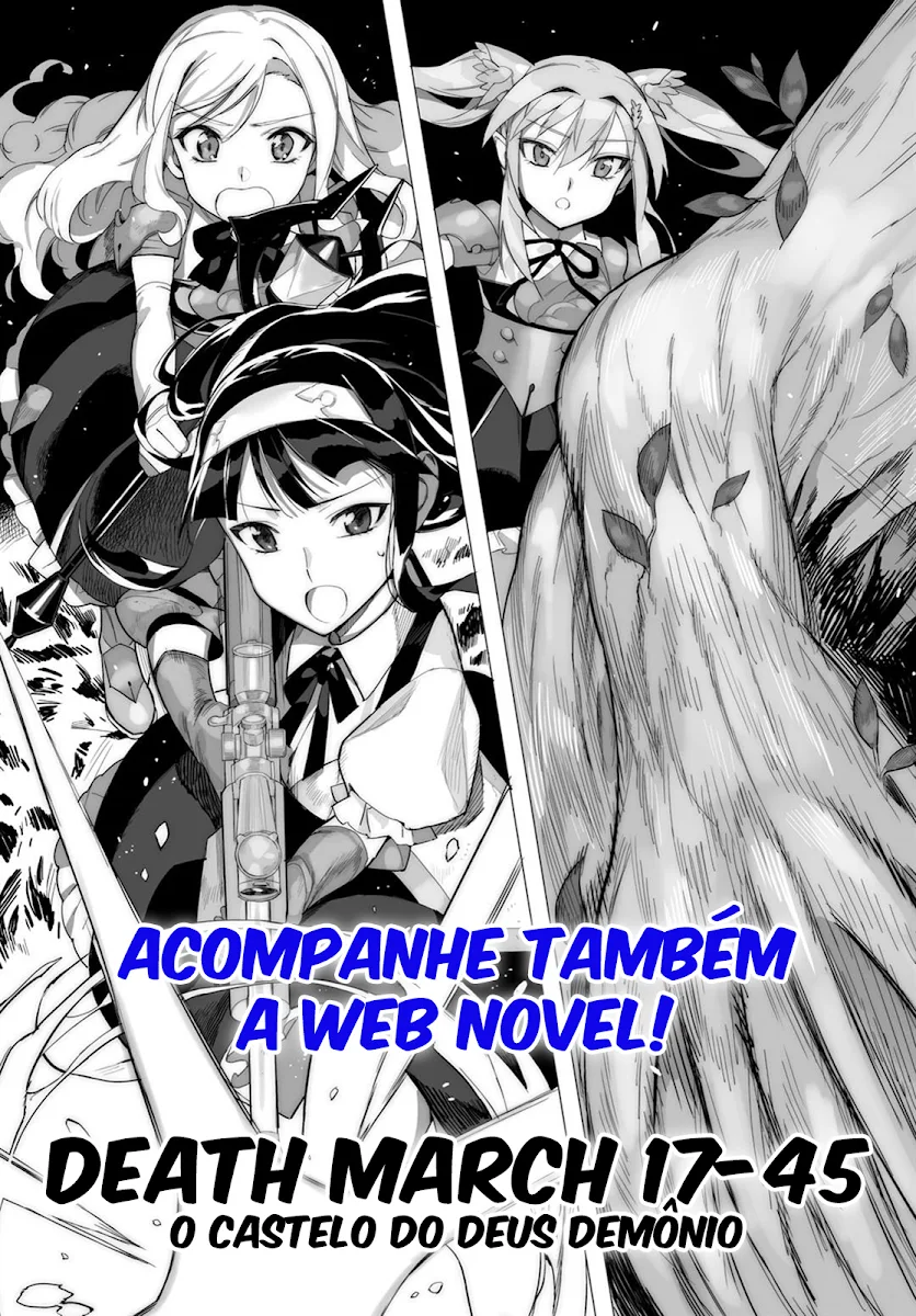 Death March Kara Hajimaru Isekai Kyousoukyoku / Death March To The Parallel World Rhapsody Mangá Online Capítulo 64