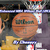 NBA 2K22 / 2K21/ 2K20 16K Ultra Enhanced NBA Wilson Ball By Cheesyy