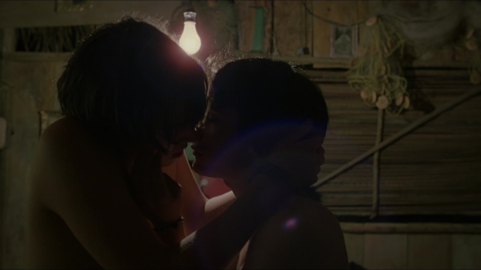 Gael GarcÃ­a Bernal and Diego Luna nude in Y Tu MamÃ¡ TambiÃ©n.