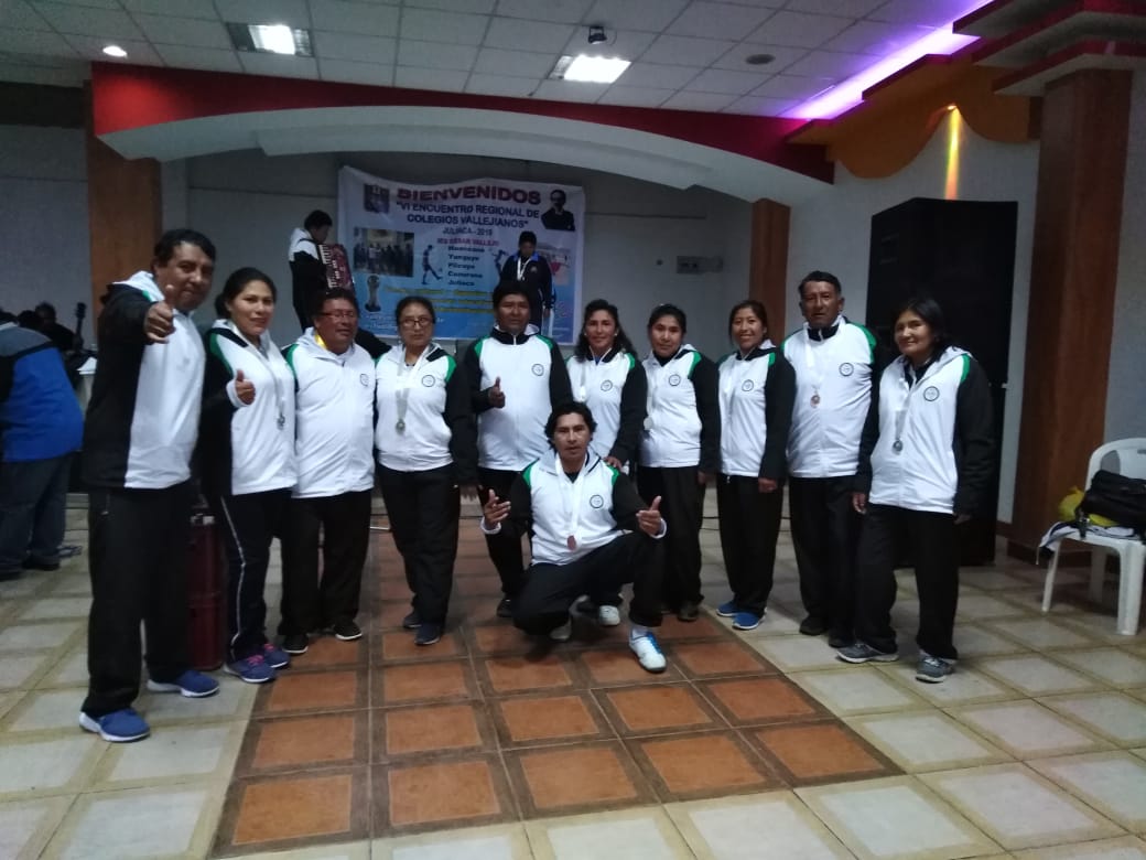 colegio CESAR VALLEJO