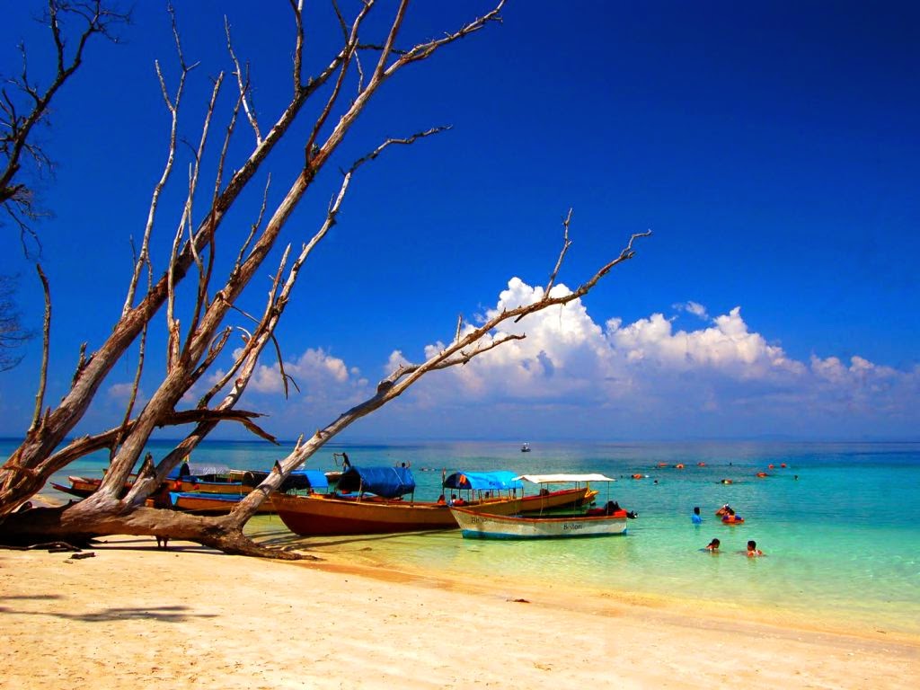 andaman and nicobar islands open for tourism