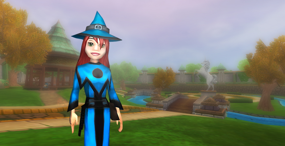 First Time User Experience & Wizard101's Audience - Swordroll's