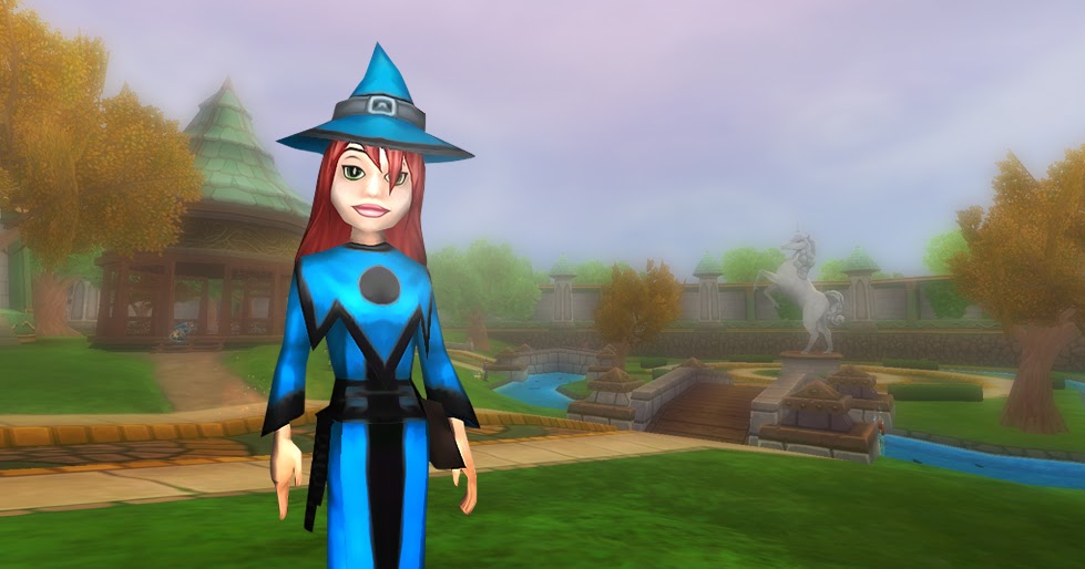 First Time User Experience & Wizard101's Audience - Swordroll's Blog
