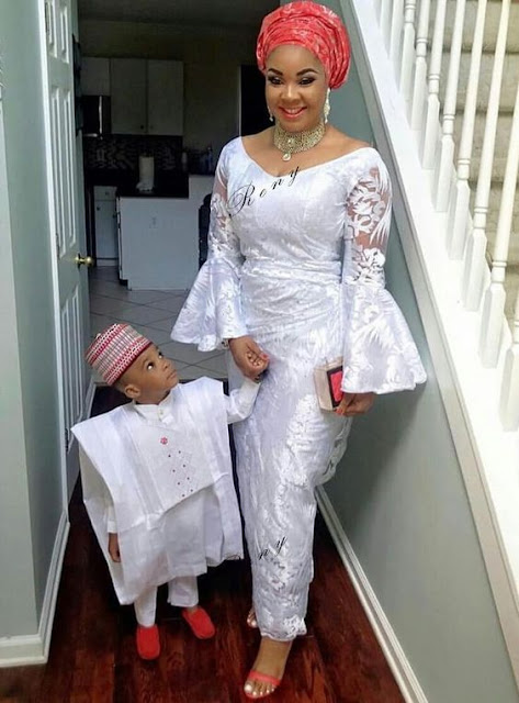 LATEST ASO EBI STYLES 2019 : THE MOST SUPERLATIVE STYLES FOR LADIES TO SLAY