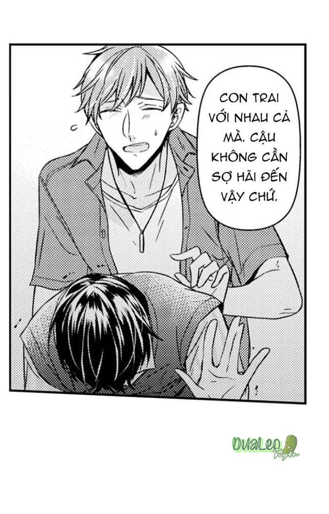 Đọc truyện Ẩn sâu bên trong, Ren là một người phụ nữ.(Ren-kun wa Muitara Onna no Ko) - Chapter 1