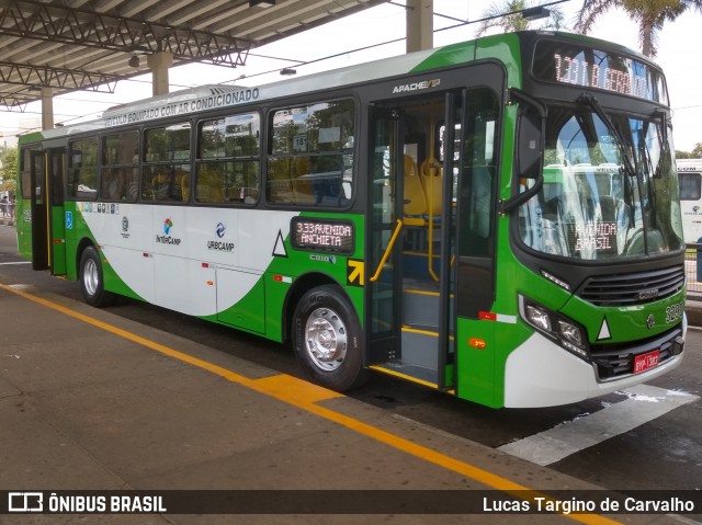 SP: Campinas acumula 11 meses seguidos sem assaltos nos ônibus do transporte público 1 af0f7bb78748644890403c84da430b57