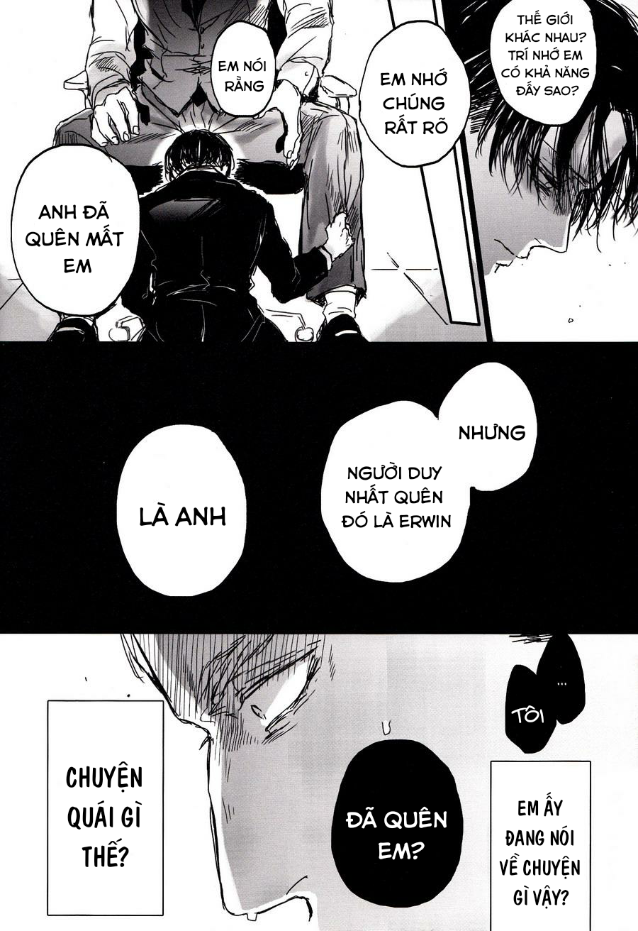 Đọc truyện Sau lời tạm biệt - Chapter 2