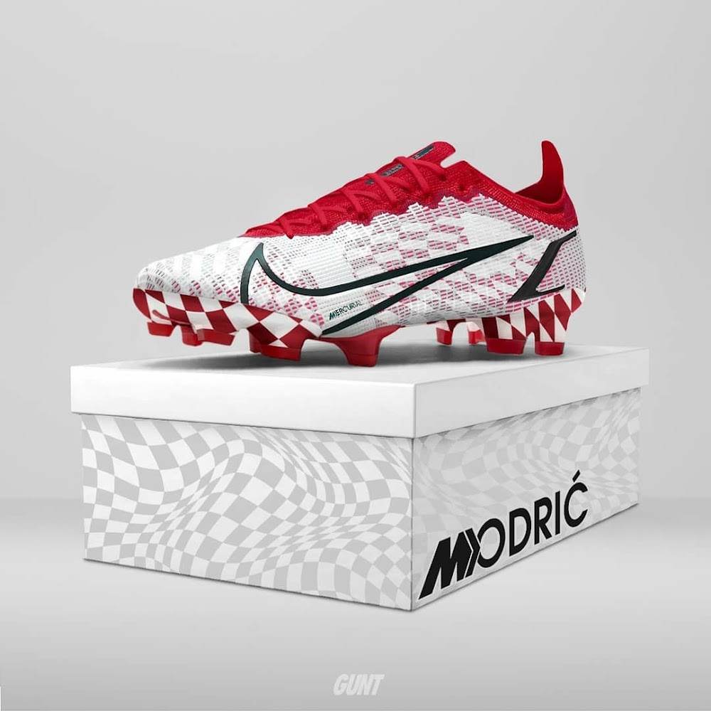 Luka Commemorative Nike Mercurial Boots - Available Buy Footy Headlines