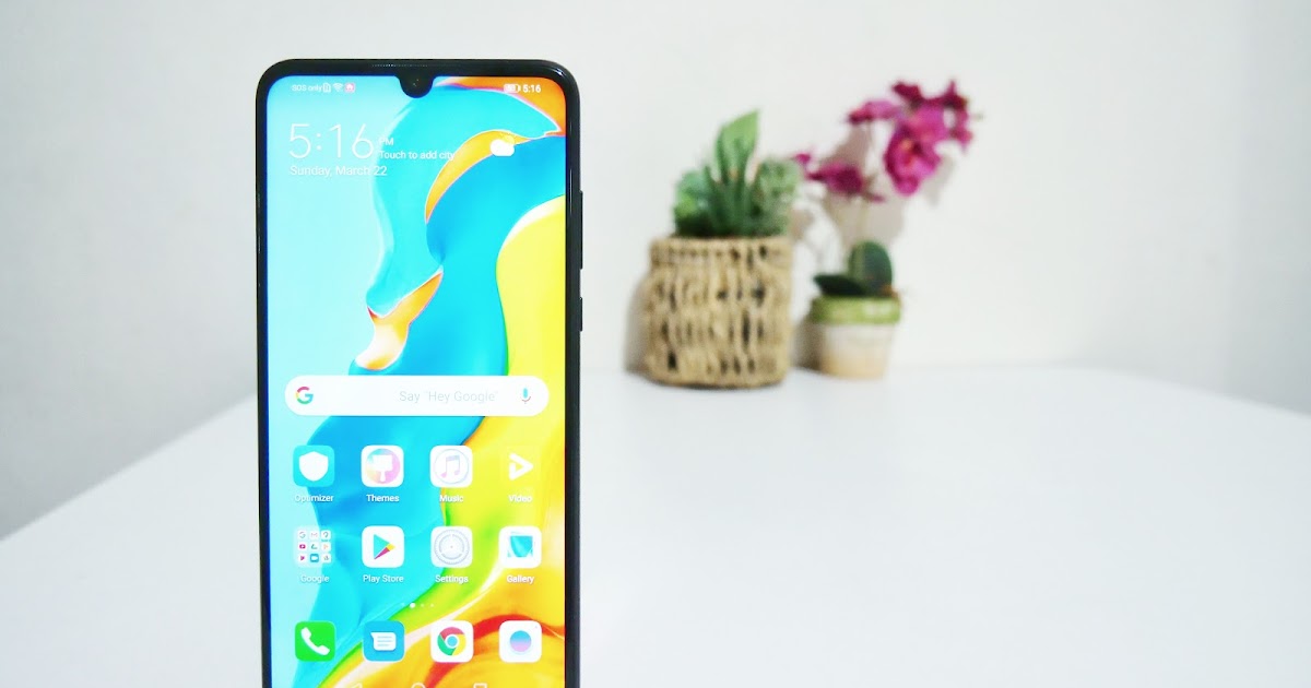 Huawei P Smart Z Vs Huawei P30 Lite Vs Honor 20 Lite Specs Comparison Gizmochina