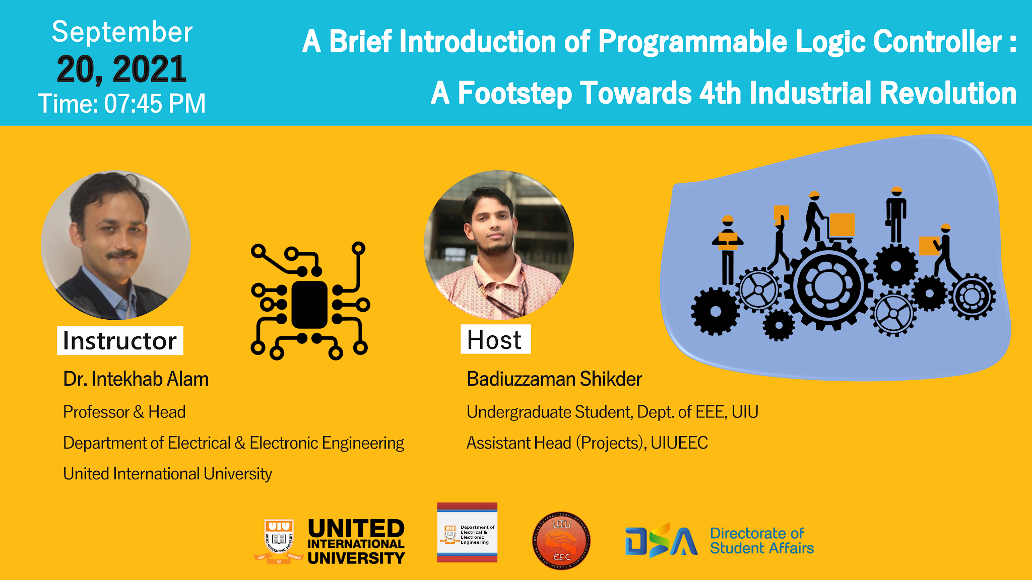 A Brief Introduction of Programmable Logic Controller A Footstep Towards 4th Industrial Revolution